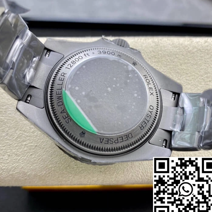 Dial Rolex Titanium Dweller Factory VR Sea 0917